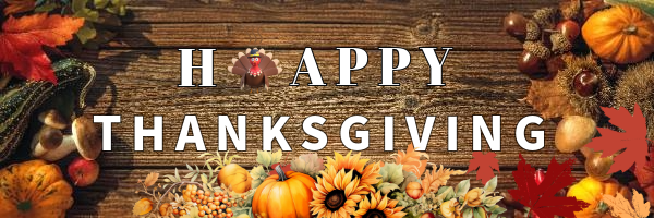 Thanksgiving Banner