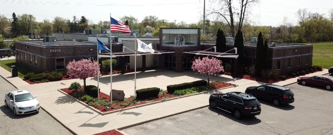 Inkster City Hall
