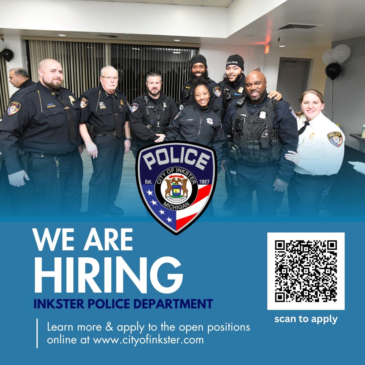 IPD-We Are Hiring